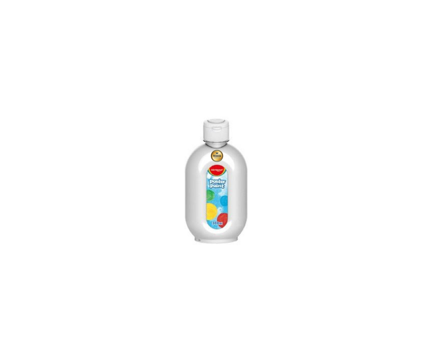 Bottle Poster Colors 300 ml Keyroad