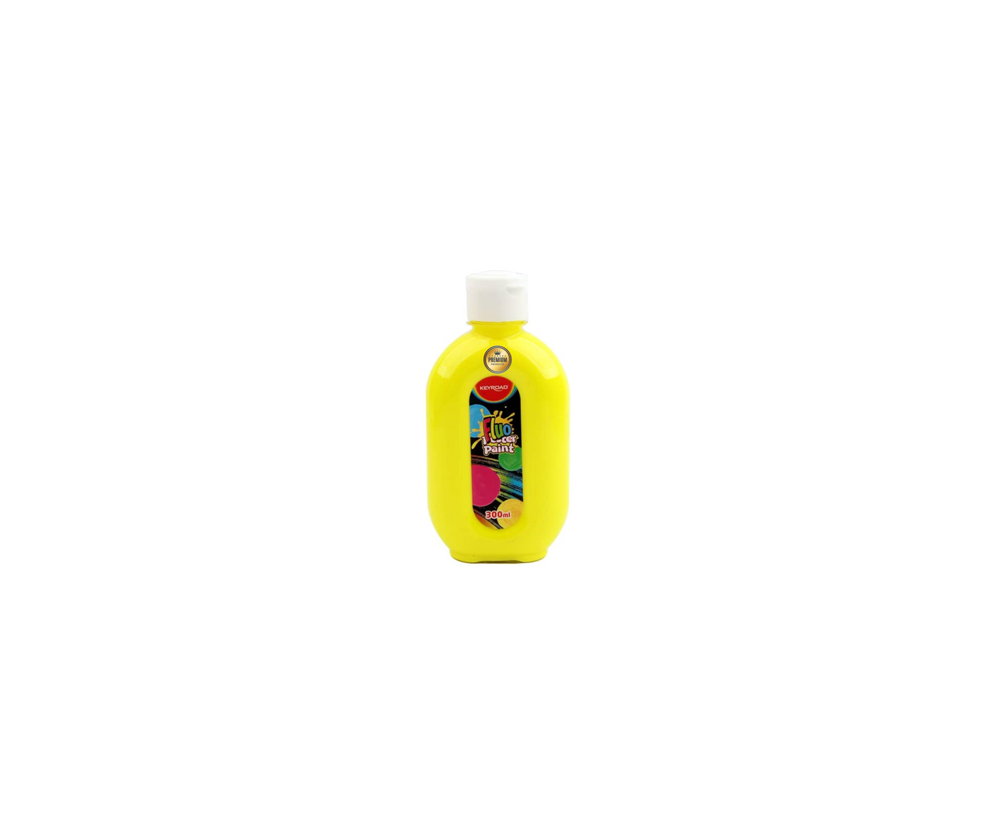 Bottle Poster Colors 300 ml Keyroad