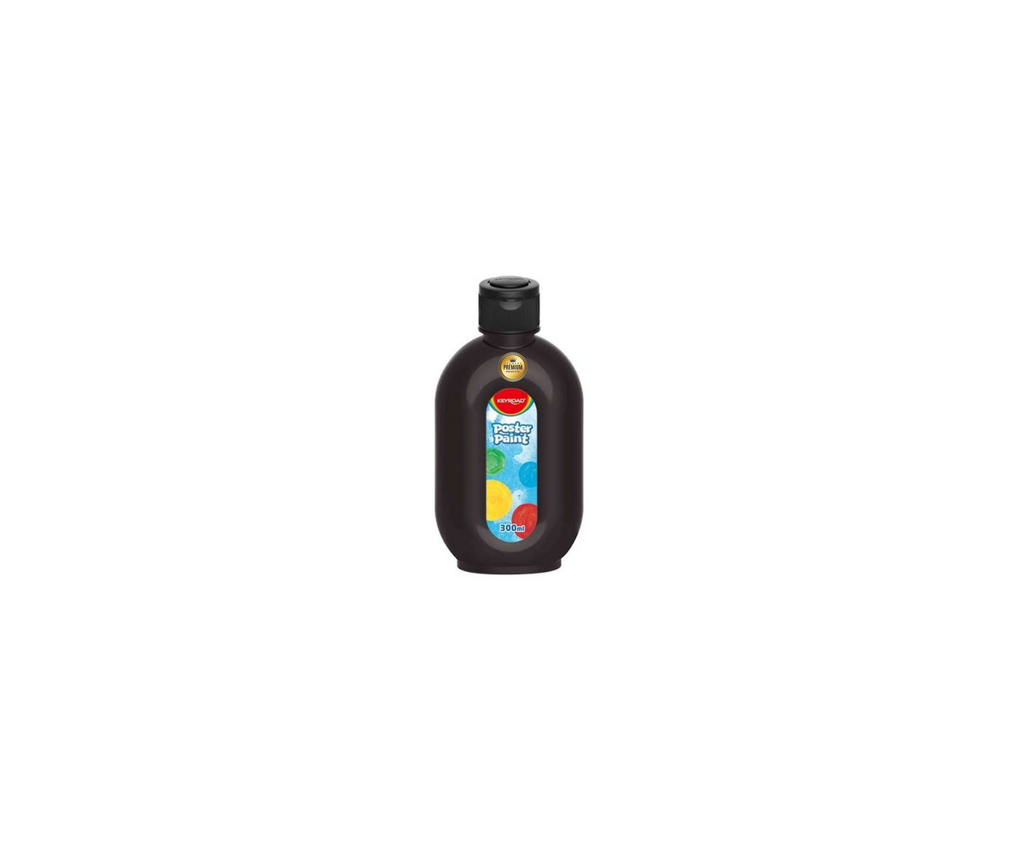 Bottle Poster Colors 300 ml Keyroad