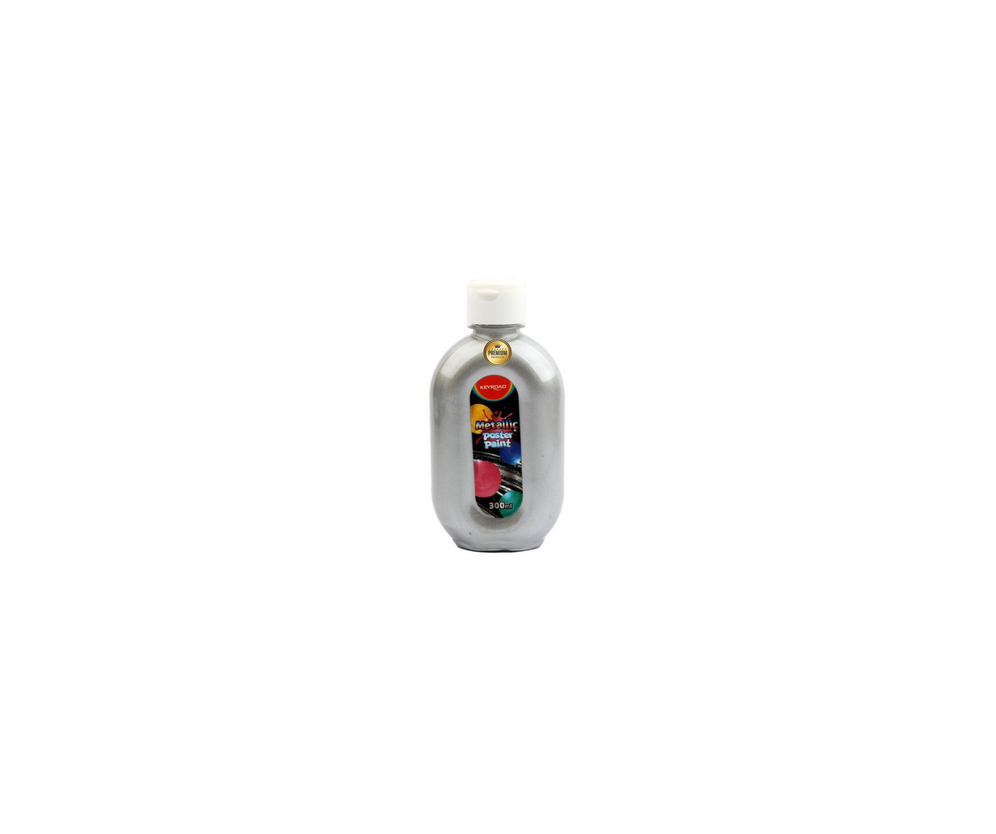 Bottle Poster Colors 300 ml Keyroad