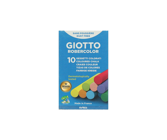 Pack Chalk Color (10 Colors)