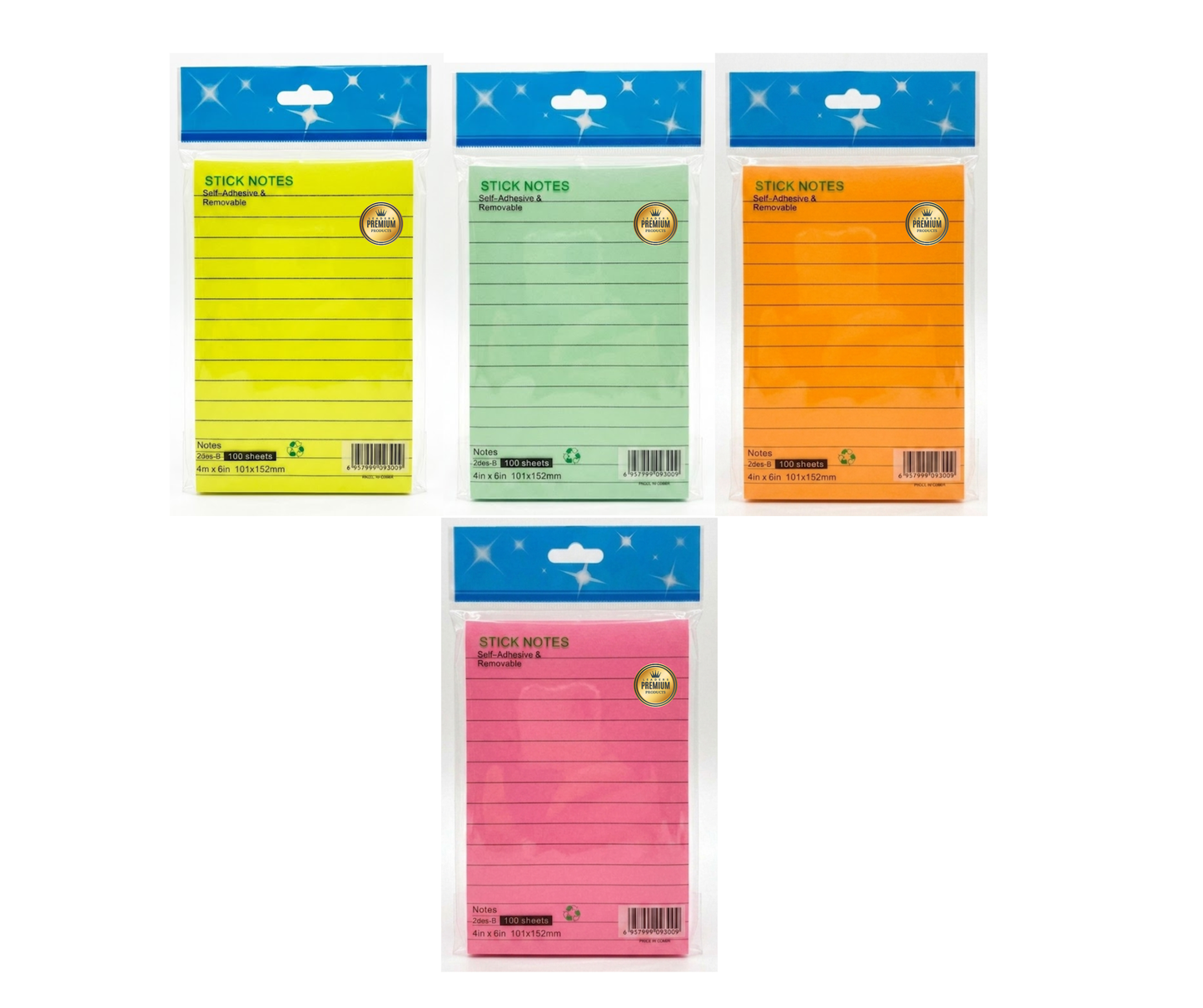 Index Card (4*6)