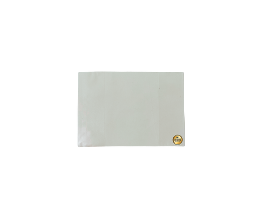 Book Plastic Cover A5