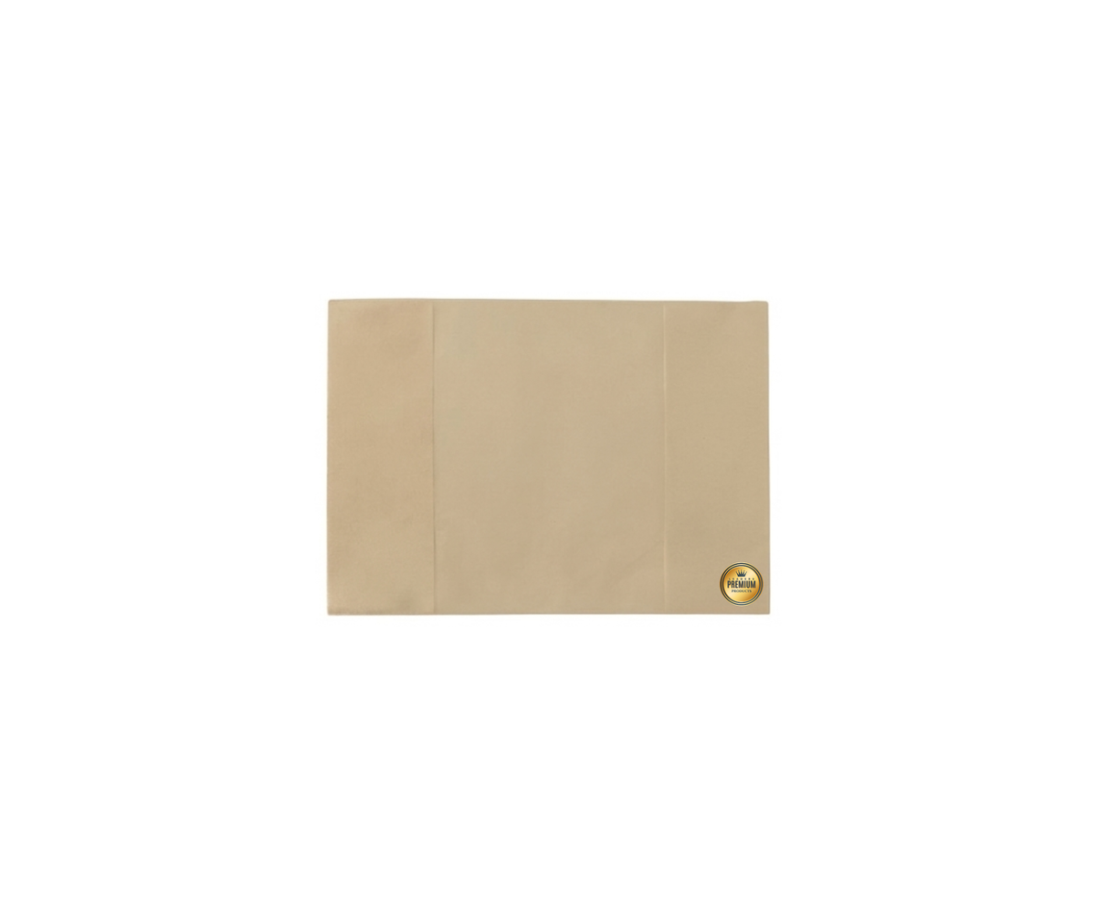 Book Plastic Cover A5