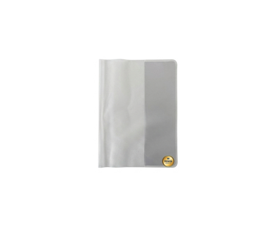 Book Plastic Cover A4