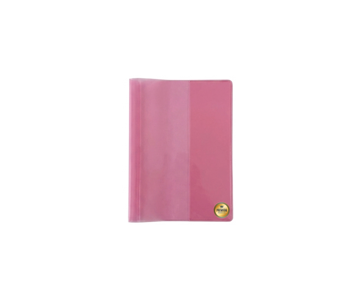 Book Plastic Cover A4