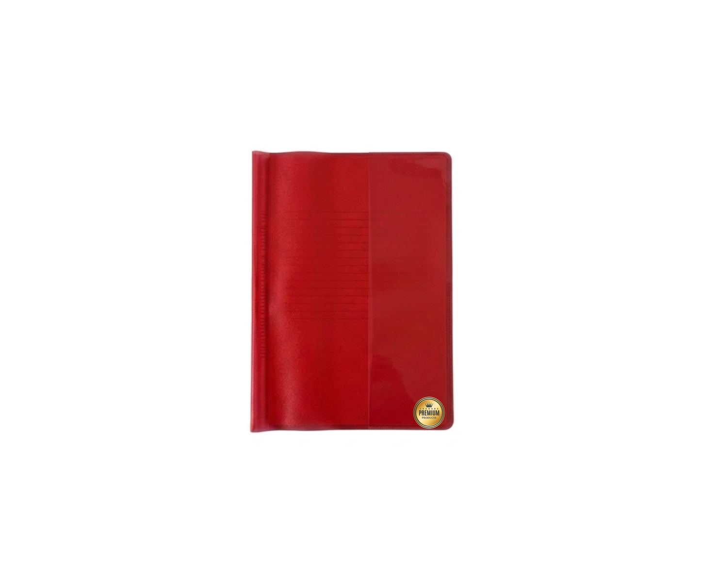 Book Plastic Cover A4