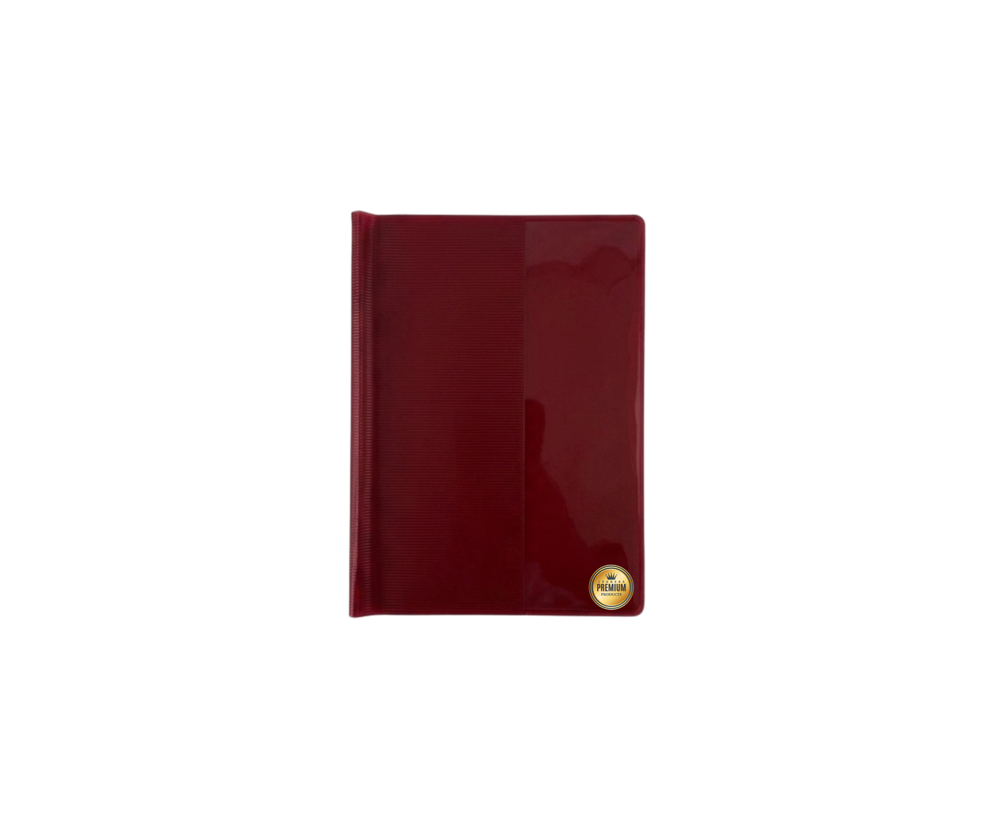 Book Plastic Cover A4