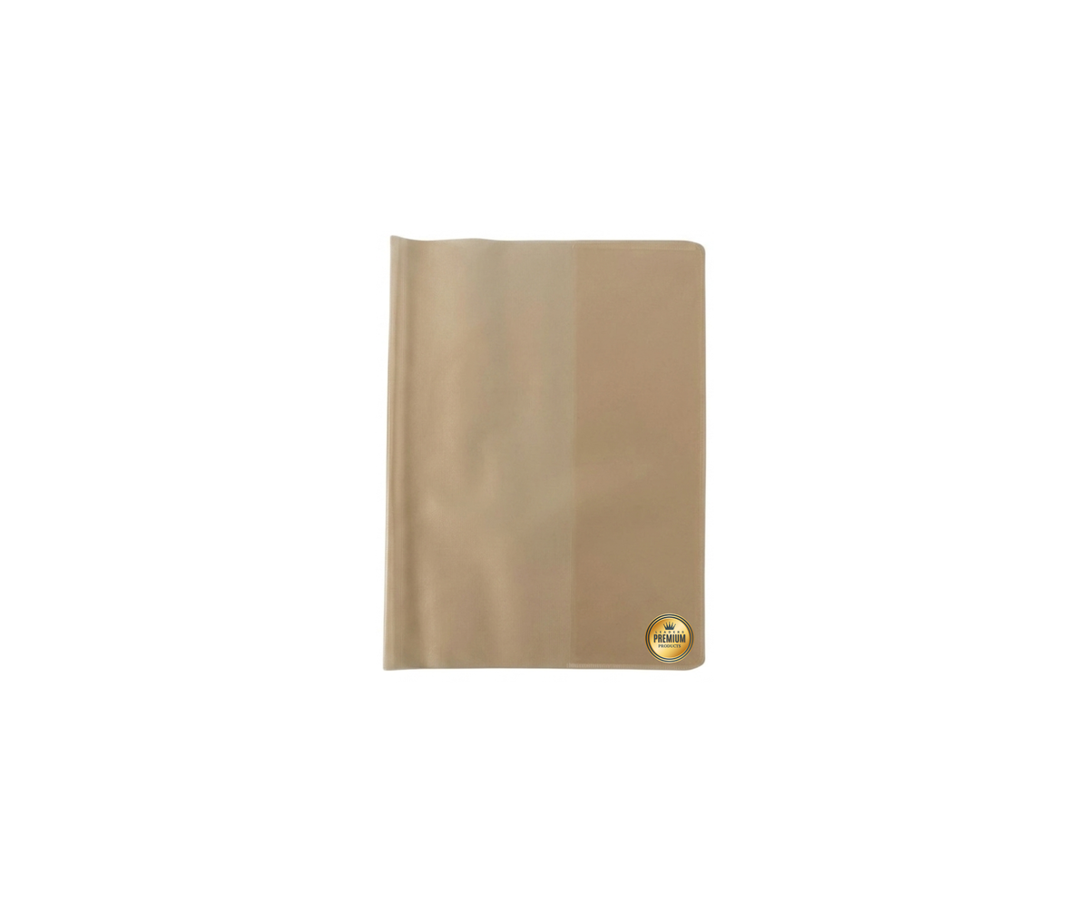Book Plastic Cover A4