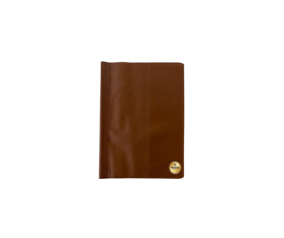 Book Plastic Cover A4