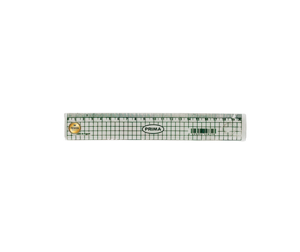 Ruler 20 CM Prima – leadersforstationary