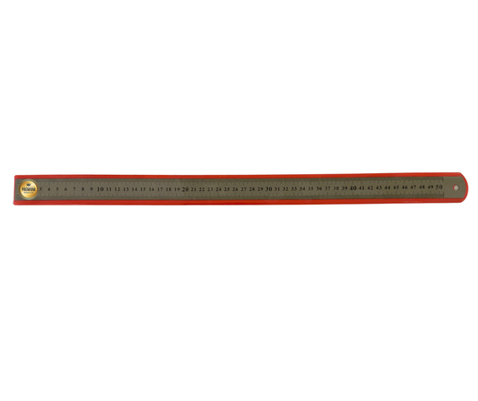 Ruler 50 CM Stainless