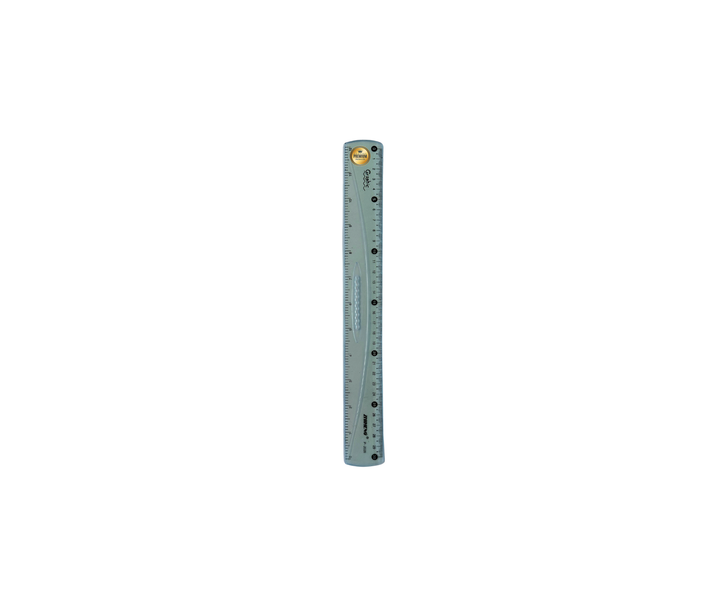 Ruler 30 CM with inches