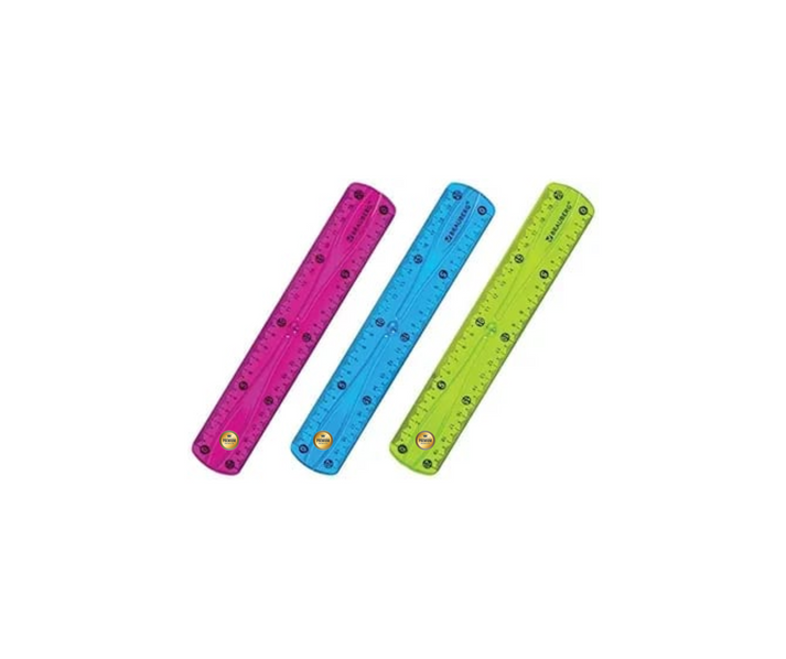 Ruler 20 CM Gel – leadersforstationary