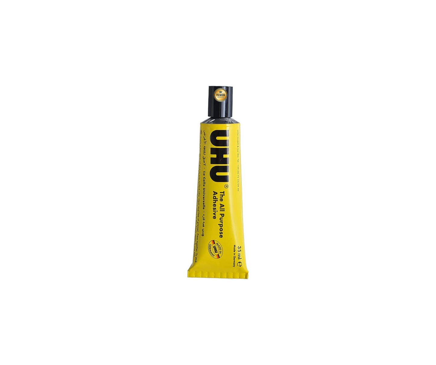 All Purpose Adhesive UHU 35 ml