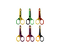 Scissor Plastic Small with Metal Plades