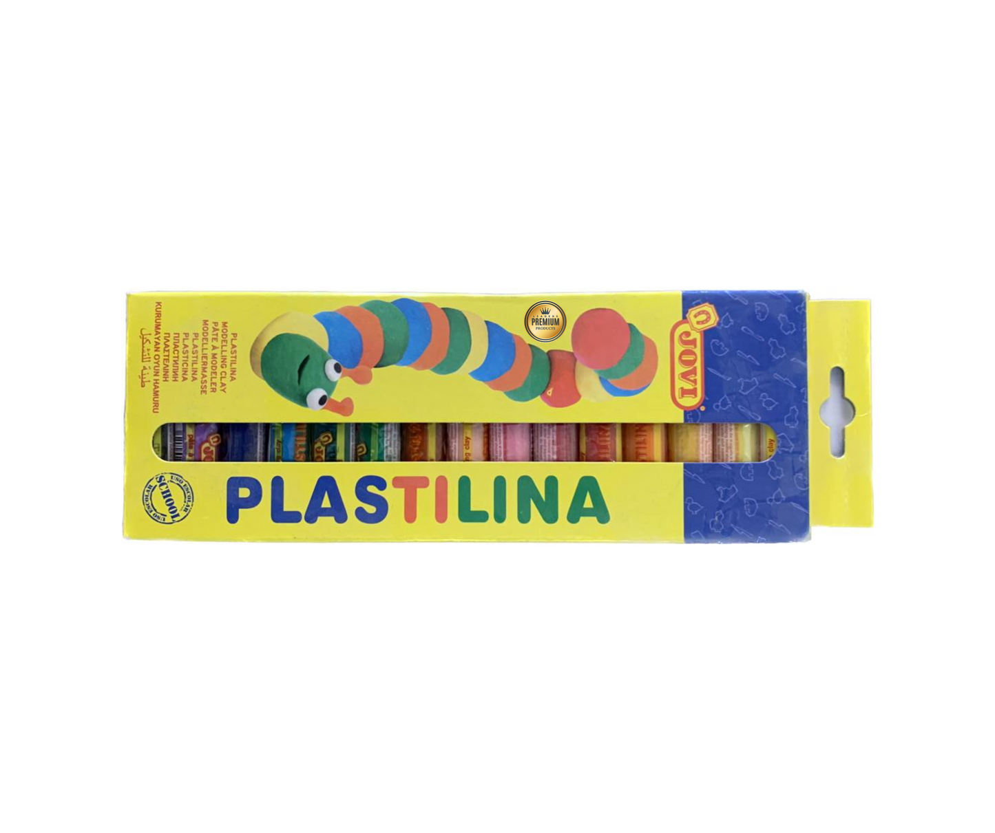 Play Dough Sticks (15 Column) Jovi