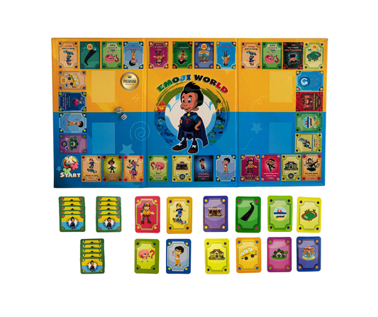 Emoji World