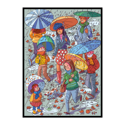 Puzzle Large Jig Jung