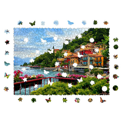 Puzzle Large Jig Jung