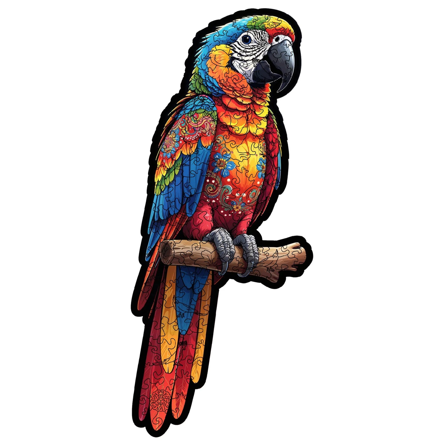 Puzzle Small Jig Jung