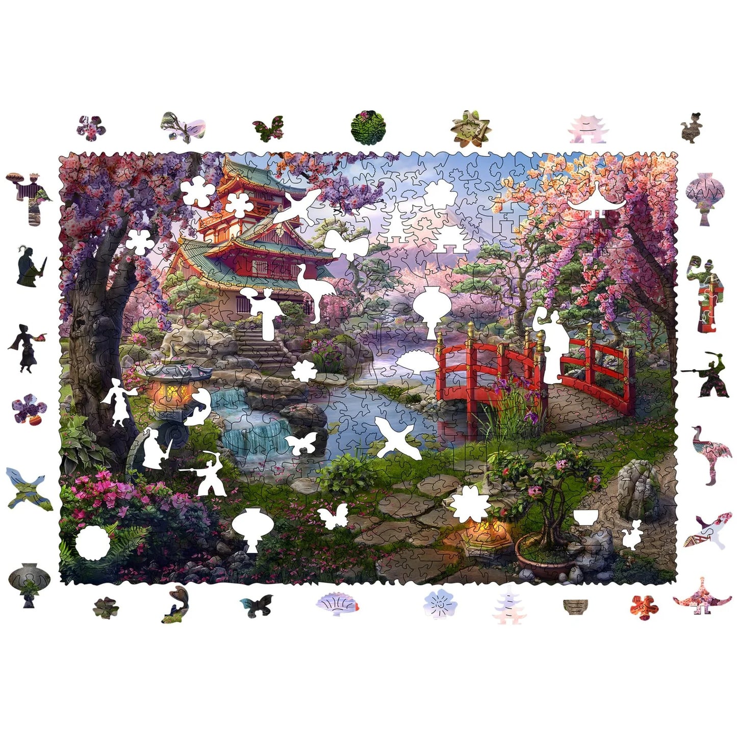 Puzzle Large Jig Jung