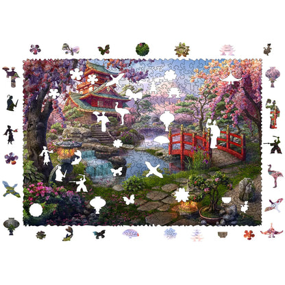 Puzzle Large Jig Jung
